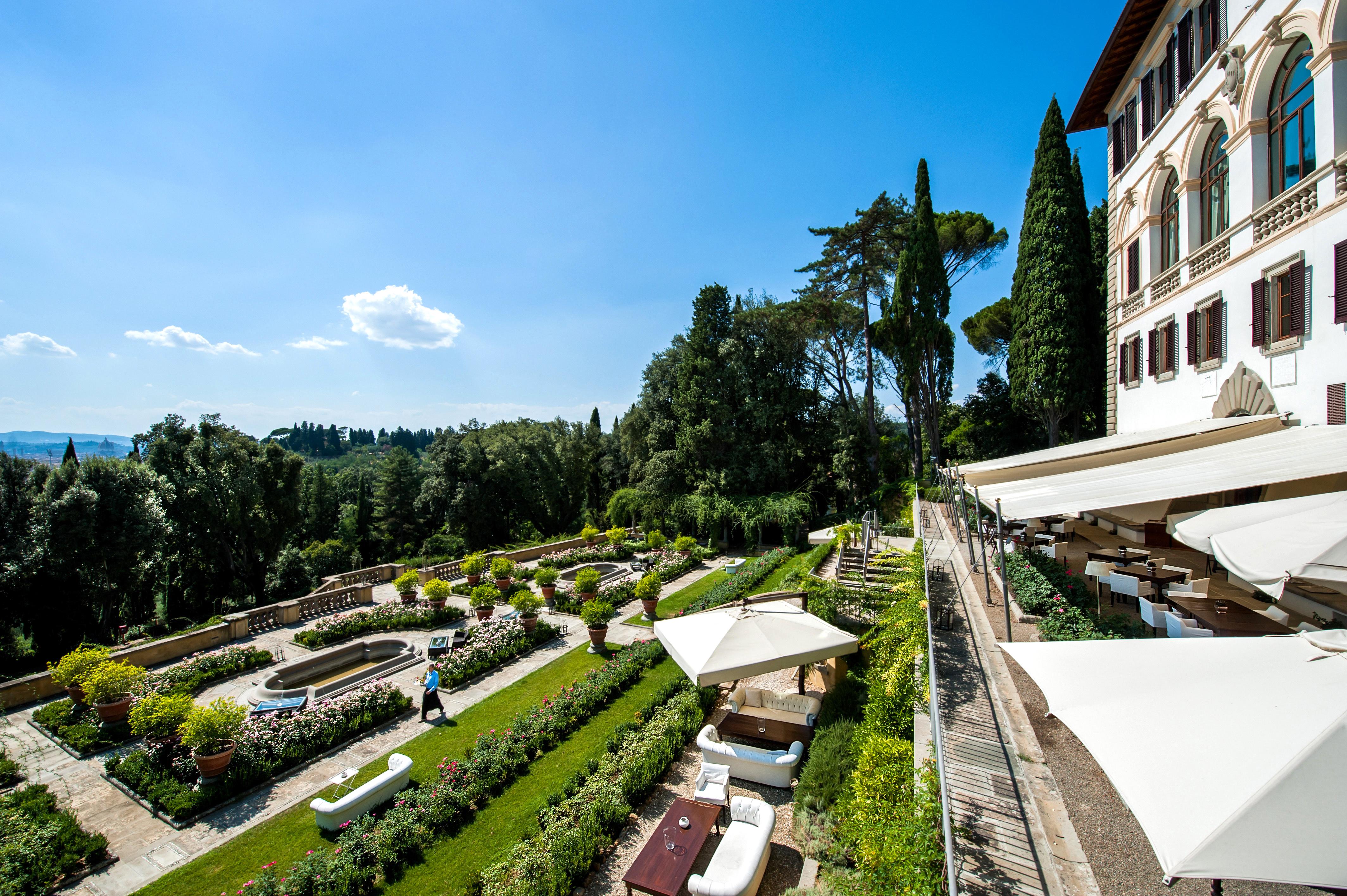 Il Salviatino Firenze Hotel Fiesole Exterior photo