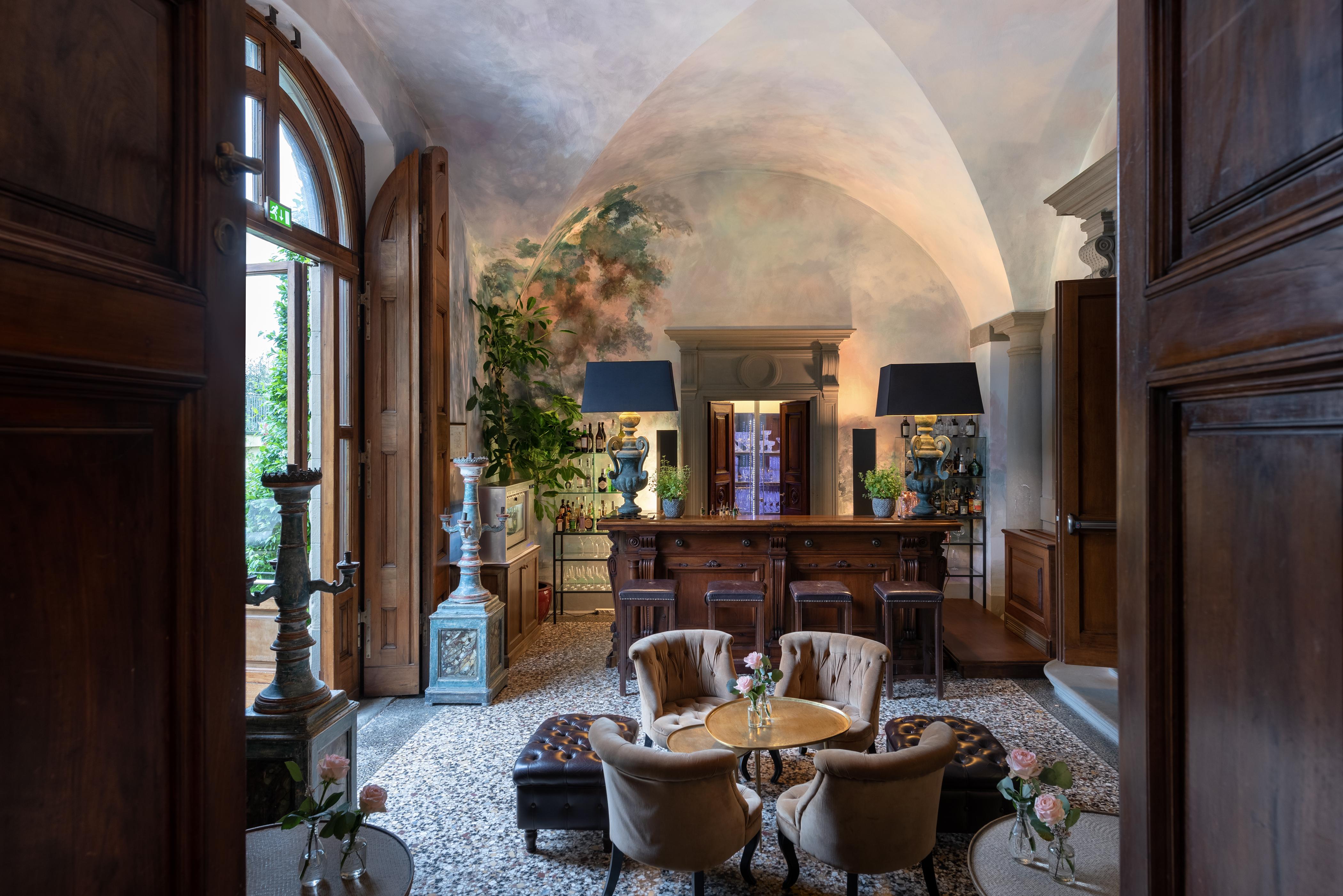Il Salviatino Firenze Hotel Fiesole Exterior photo