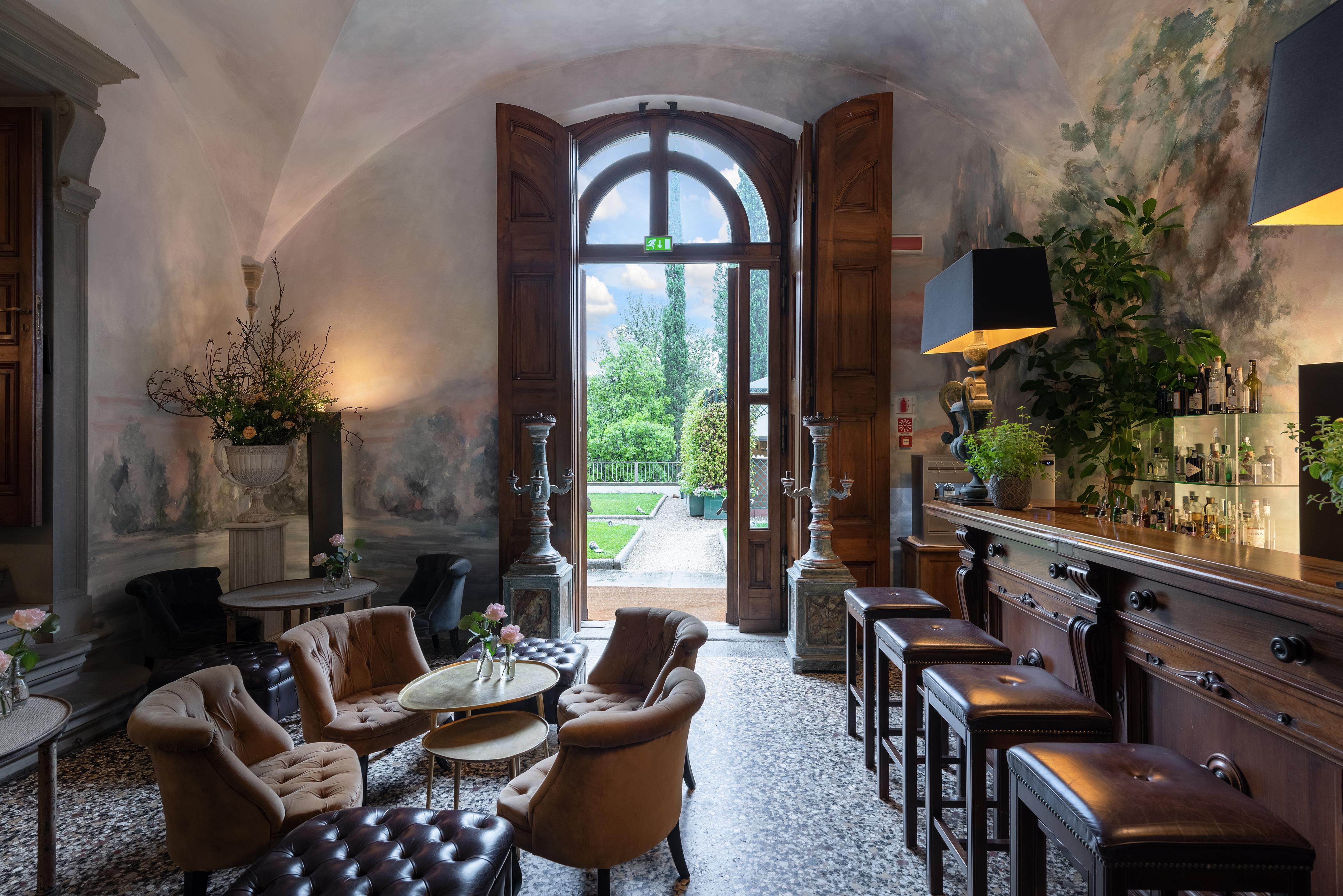Il Salviatino Firenze Hotel Fiesole Exterior photo