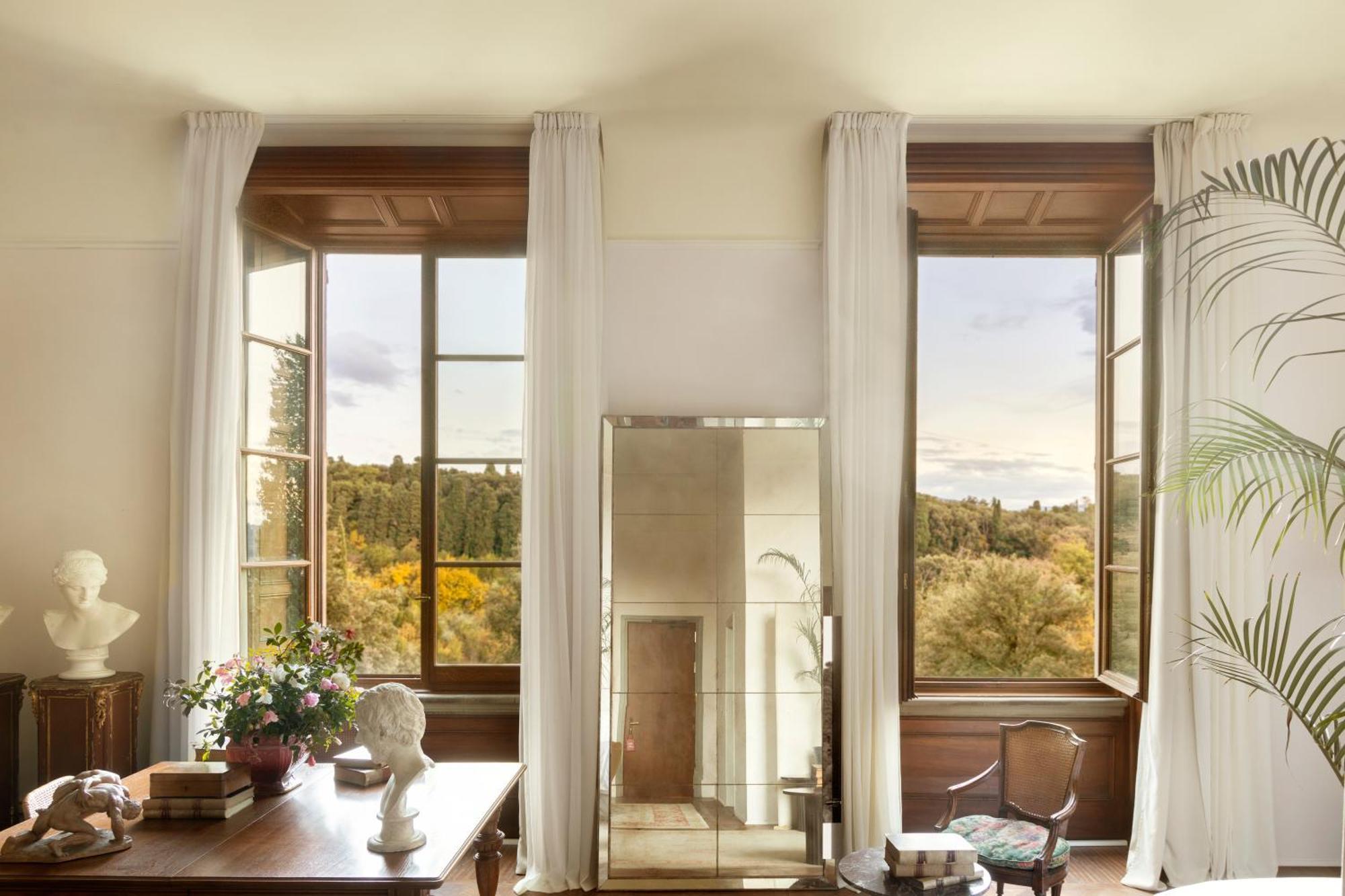 Il Salviatino Firenze Hotel Fiesole Exterior photo
