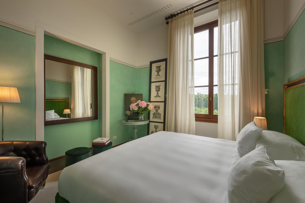 Il Salviatino Firenze Hotel Fiesole Exterior photo