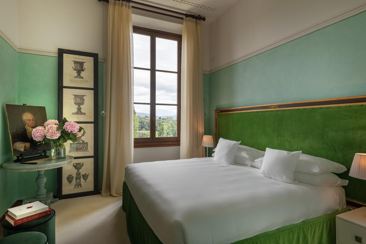 Il Salviatino Firenze Hotel Fiesole Exterior photo