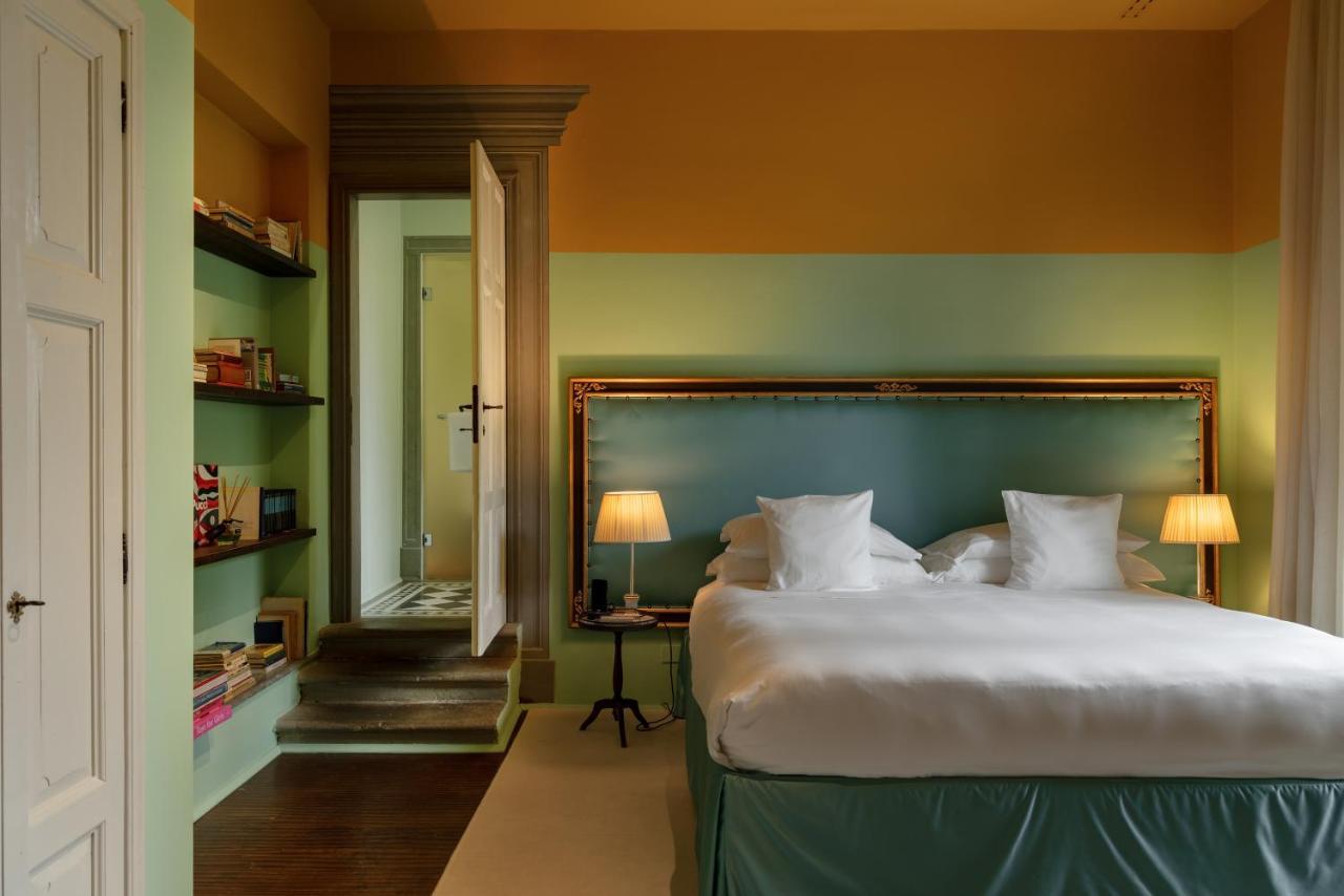 Il Salviatino Firenze Hotel Fiesole Exterior photo