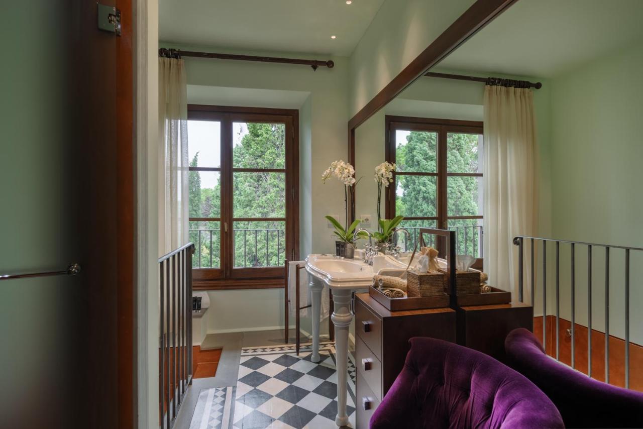 Il Salviatino Firenze Hotel Fiesole Exterior photo
